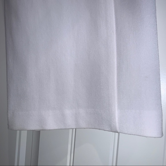 Jackie O Cap-Sleeve Belted Wide-Leg Dress Jumpsuit Sz 6 - Picture 8 of 9